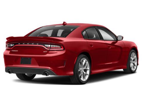 Certified 2023 Dodge Charger GT w/ Blacktop Package image 3
