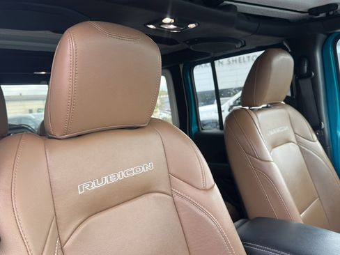 Used 2020 Jeep Wrangler Unlimited Rubicon image 24