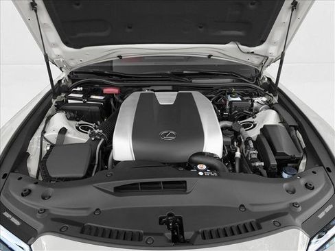 New 2026 Lexus IS 350 F Sport w/ Accessory Package Z1 RWD image 8