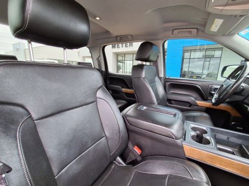 Used 2014 Chevrolet Silverado 1500 LTZ w/ LTZ Plus Package AWD/4WD image 14