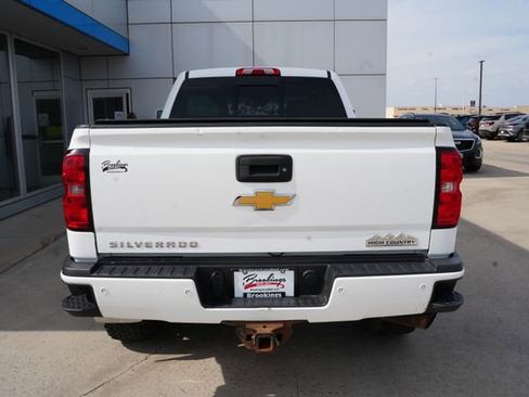 Used 2015 Chevrolet Silverado 2500 High Country w/ Duramax Plus Package AWD/4WD image 34