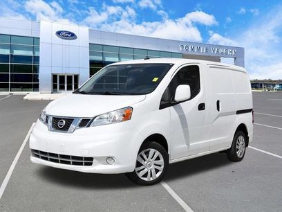 Used 2020 Nissan NV200 SV w/ Back Door Glass Package