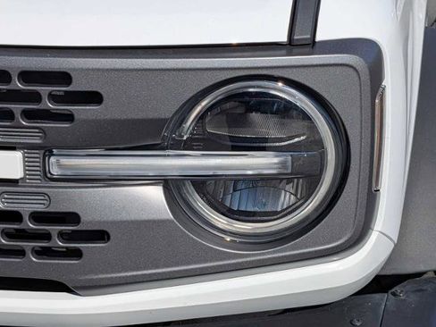 Certified 2024 Ford Bronco Badlands image 10