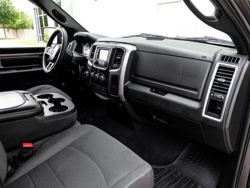 Used 2021 RAM 1500 Classic Warlock w/ Warlock Decor Package image 20