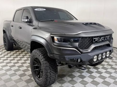 Used 2023 RAM 1500 TRX w/ TRX Level 2 Equipment Group AWD/4WD image 10