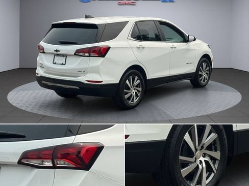 Certified 2022 Chevrolet Equinox LT AWD/4WD image 5