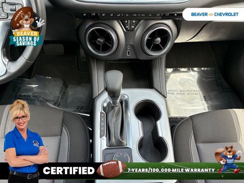 Used 2025 Chevrolet Blazer LT AWD/4WD image 22