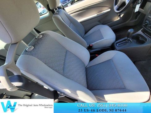 Used 2007 Chevrolet Cobalt LS w/ Enhanced Safety Package FWD image 13