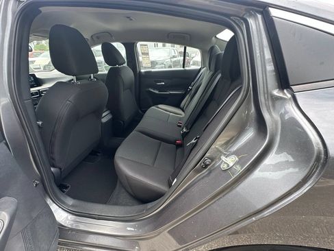 New 2026 Nissan Sentra S w/ S Cold Weather Package FWD image 13