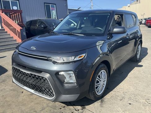 Used 2020 Kia Soul LX image 83
