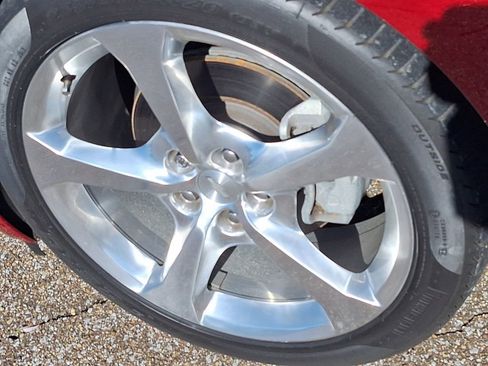 Certified 2015 Chevrolet Camaro LT w/ RS Package image 17