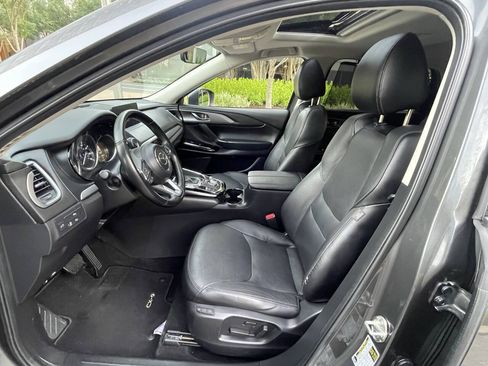 Used 2022 MAZDA CX-9 Touring Plus AWD/4WD image 10