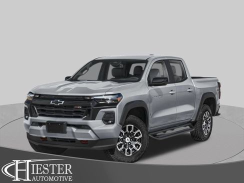 New 2026 Chevrolet Colorado Z71 w/ Z71 Convenience Package 2 AWD/4WD image 1