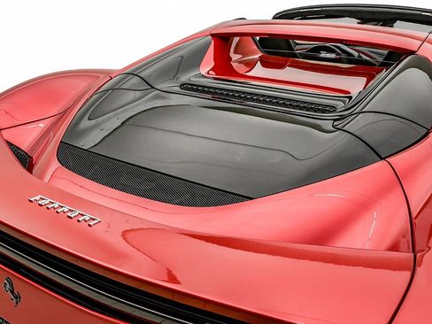 Certified 2024 Ferrari 296 GTS image 28