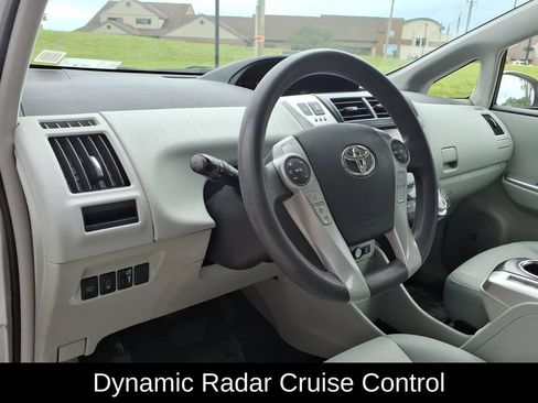 Used 2012 Toyota Prius V Five FWD image 14