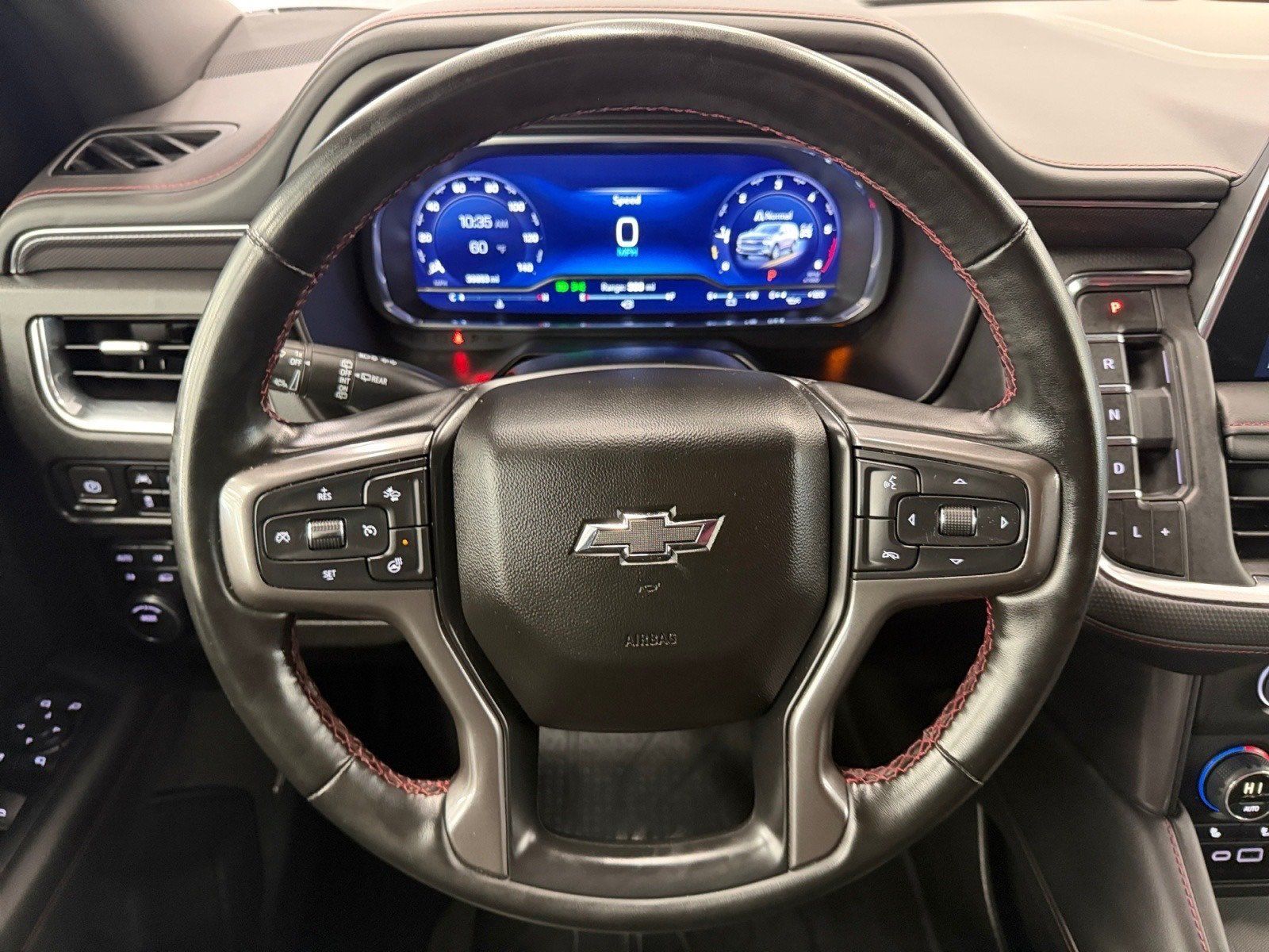 Used 2023 Chevrolet Tahoe RST w/ Luxury Package AWD/4WD image 17