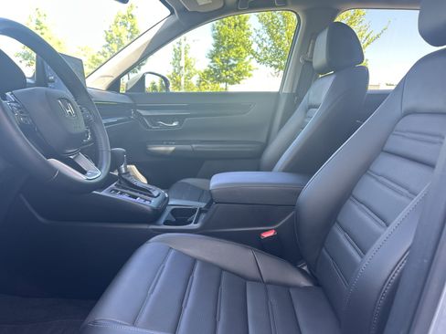 Used 2025 Honda CR-V EX-L image 24