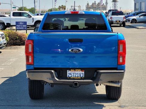 Certified 2023 Ford Ranger XLT w/ Equipment Group 301A Mid RWD image 5
