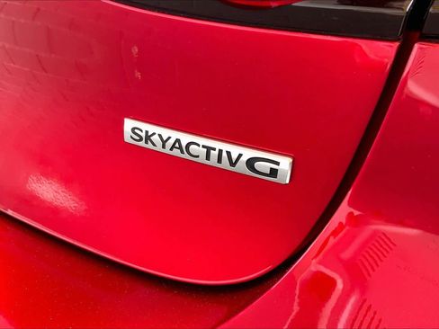 Used 2024 MAZDA MAZDA3 s image 10