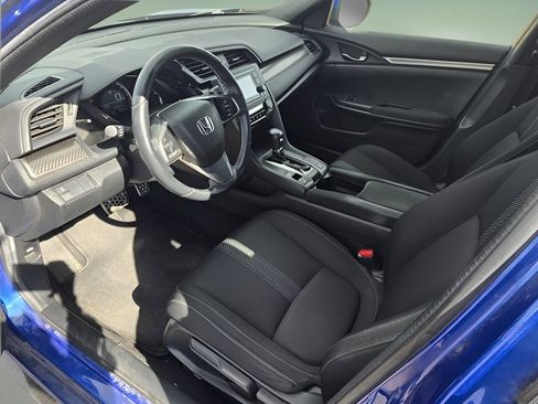 Used 2017 Honda Civic Sport image 25