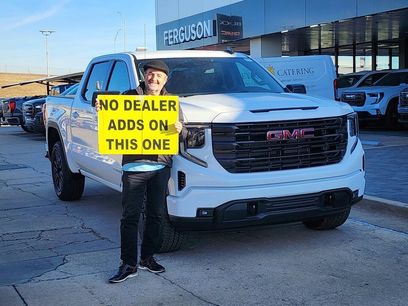 New 2026 GMC Sierra 1500 Elevation w/ X31 Off-Road Package