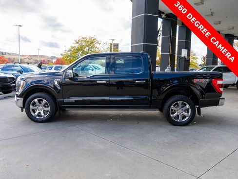 Used 2021 Ford F150 King Ranch image 5