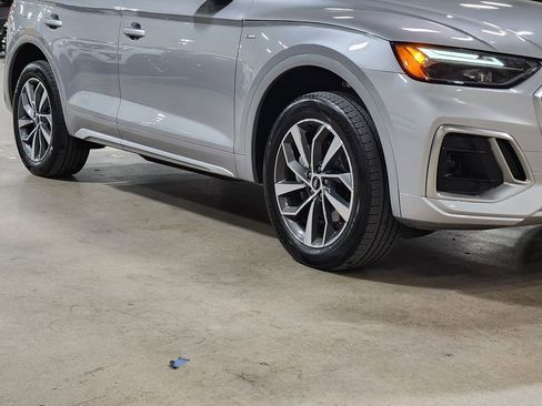 Used 2022 Audi Q5 2.0T Premium Plus image 17