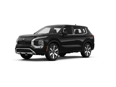 Used 2025 Mitsubishi Outlander SE FWD image 26