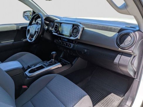 Used 2023 Toyota Tacoma SR5 w/ SX Package AWD/4WD image 23