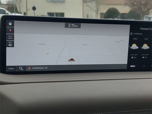 Used 2023 Genesis GV80 2.5T w/ Prestige 20" Package image 21