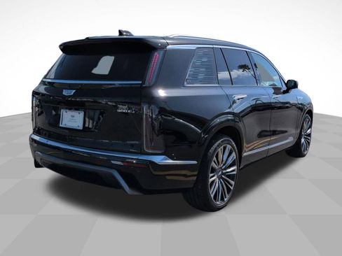 New 2026 Cadillac Vistiq Premium Luxury image 5