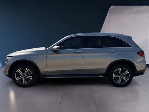 Certified 2021 Mercedes-Benz GLC 300 image 2