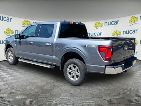Used 2024 Ford F150 XLT w/ Mobile Office Package AWD/4WD image 5