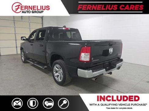 Used 2022 RAM 1500 Big Horn AWD/4WD image 7