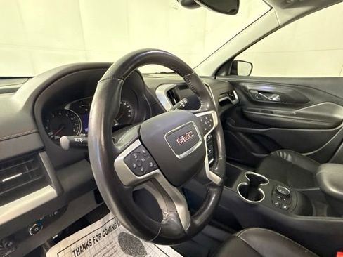 Used 2021 GMC Terrain SLT w/ Infotainment Package II image 12