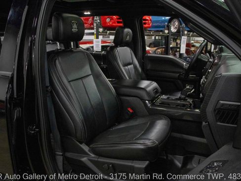 Used 2019 Ford F150 Lariat w/ Equipment Group 502A Luxury image 40