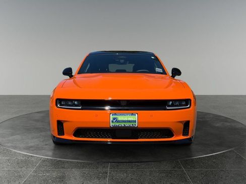 Used 2025 Dodge Charger Daytona R/T w/ Quick Order Package 25M R/T AWD/4WD image 2