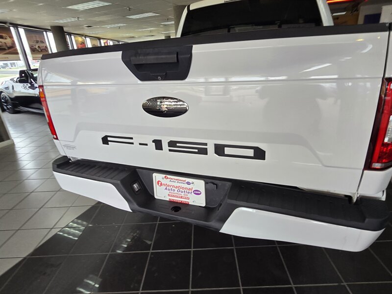 Used 2018 Ford F150 XLT RWD image 29
