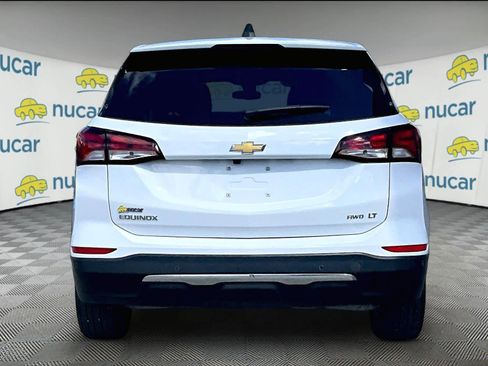 Used 2024 Chevrolet Equinox LT image 5