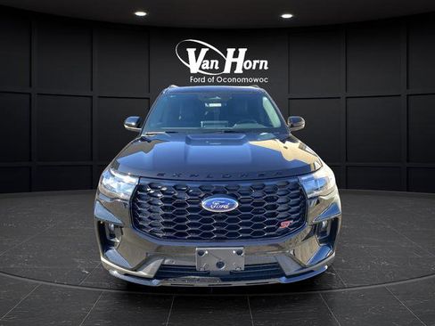 New 2026 Ford Explorer ST w/ Sun And Sound Package image 12