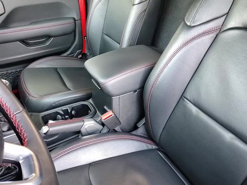 Used 2022 Jeep Wrangler Rubicon image 21