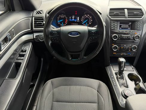 Used 2016 Ford Explorer XLT AWD/4WD image 21