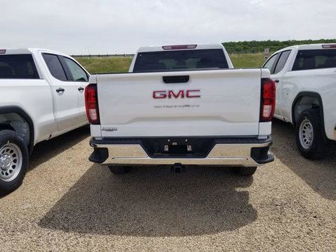 New 2026 GMC Sierra 1500 Pro w/ Pro Value Package RWD image 4