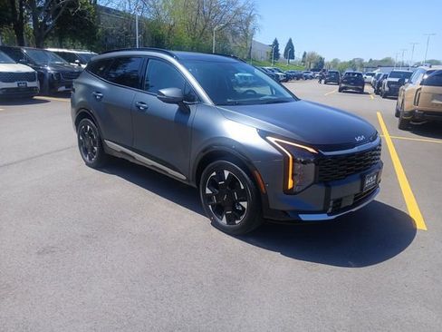 New 2026 Kia Sportage SX Prestige AWD/4WD image 1