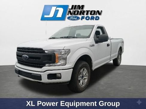 Used 2020 Ford F150 XL w/ Equipment Group 101A Mid AWD/4WD image 4