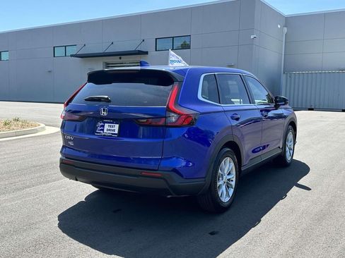 Certified 2025 Honda CR-V EX-L image 28