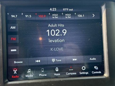 Used 2021 RAM 1500 Big Horn AWD/4WD image 23