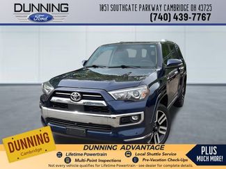 Used 2022 Toyota 4Runner Limited video 1