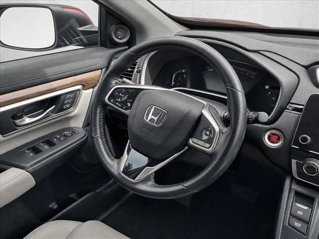 Used 2021 Honda CR-V EX-L image 19