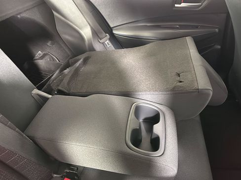 Used 2021 Toyota Corolla SE w/ Carpet Mat Package (TMS) FWD image 16